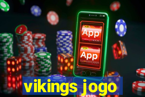 vikings jogo