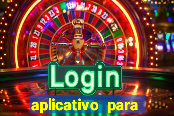 aplicativo para fazer jogos de loteria