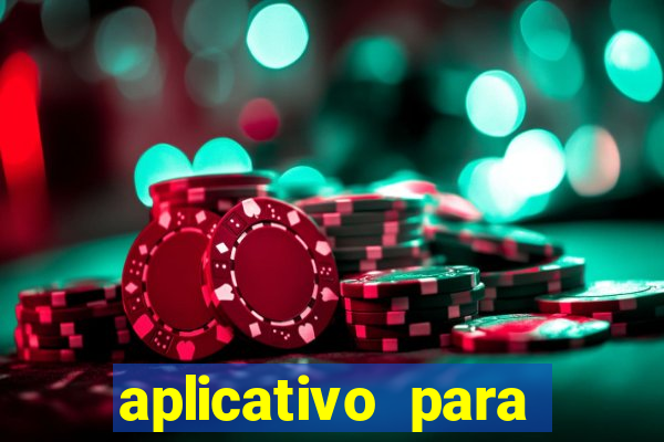 aplicativo para fazer jogos de loteria