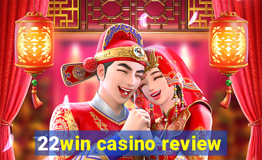 22win casino review