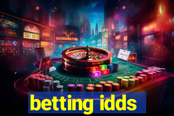 betting idds