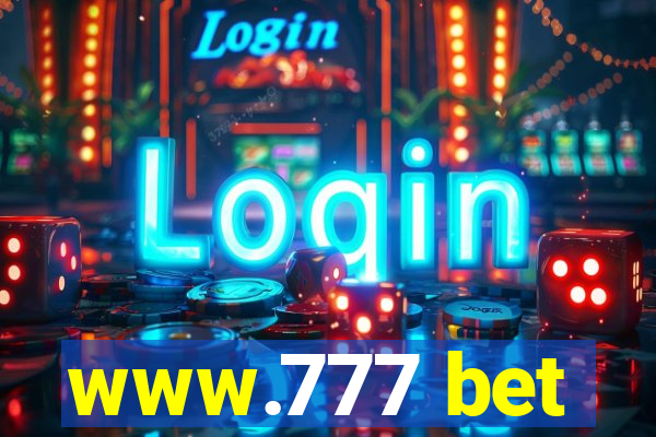 www.777 bet