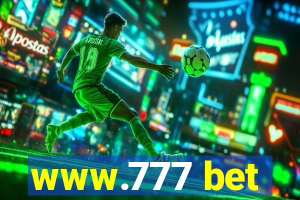 www.777 bet