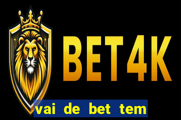 vai de bet tem cash out