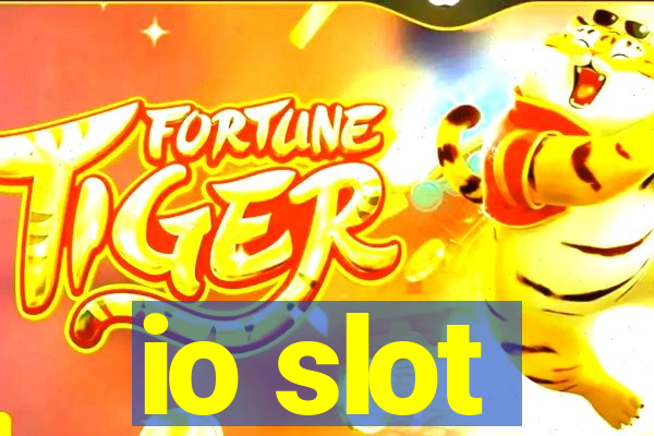 io slot