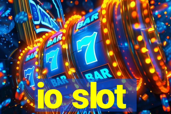 io slot