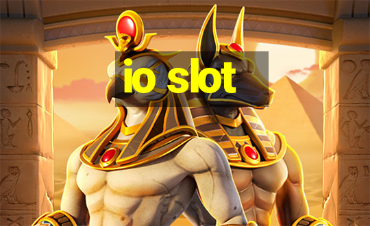 io slot