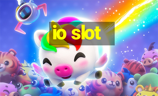 io slot