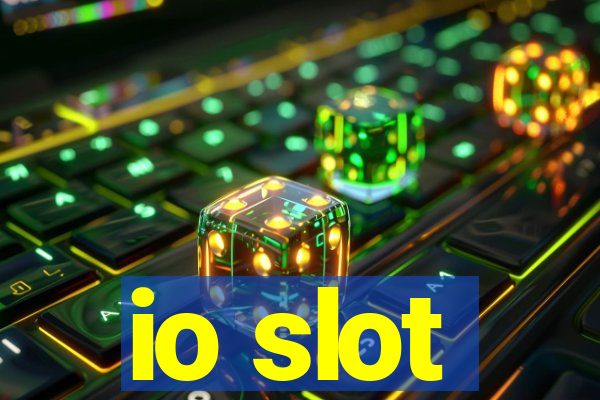 io slot