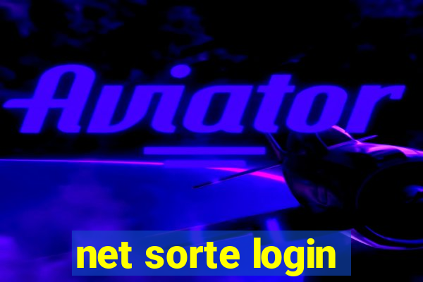 net sorte login