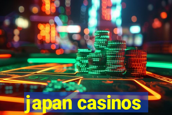 japan casinos