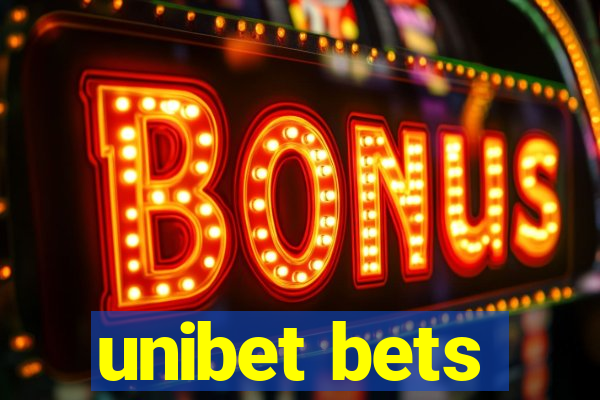 unibet bets