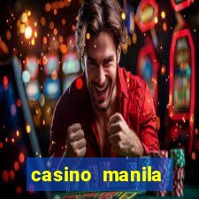 casino manila resorts world