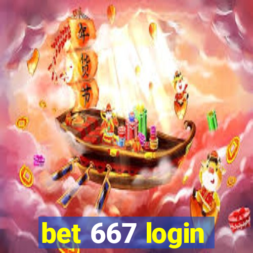 bet 667 login