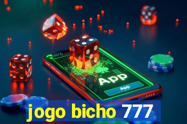 jogo bicho 777