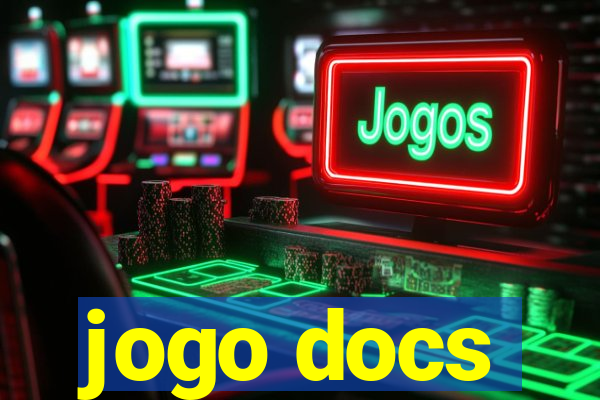 jogo docs