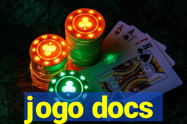 jogo docs