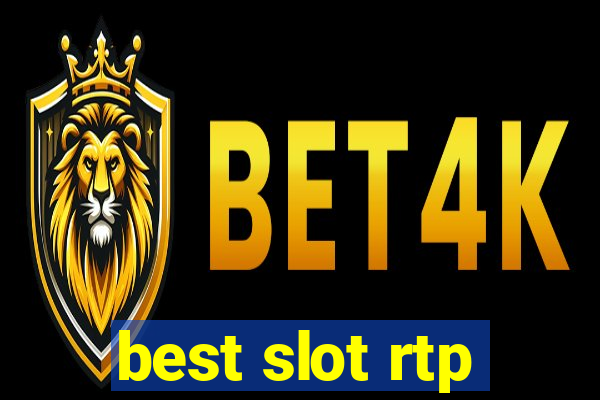 best slot rtp