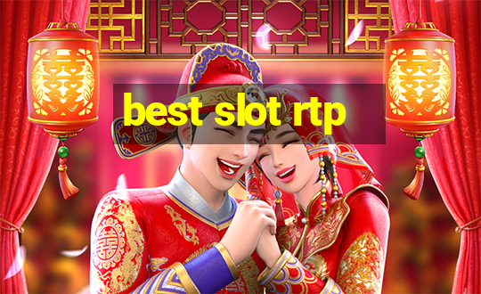 best slot rtp