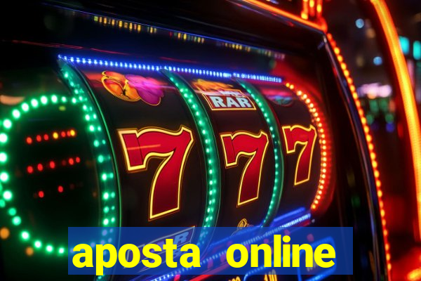 aposta online futebol bet