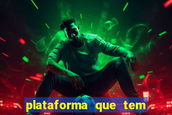 plataforma que tem o jogo do gato