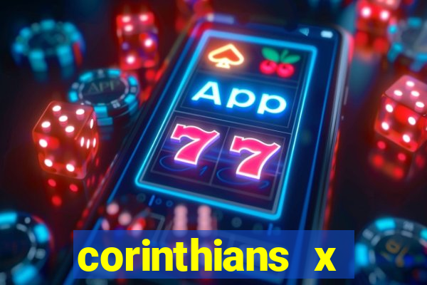 corinthians x cruzeiro palpite