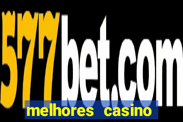 melhores casino online portugal