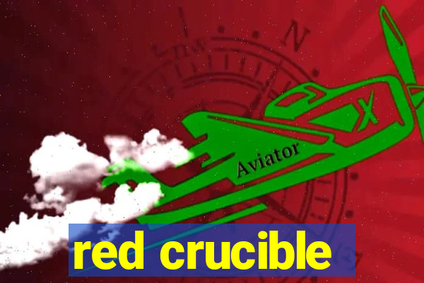 red crucible