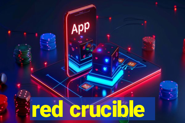 red crucible