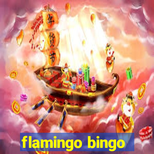 flamingo bingo