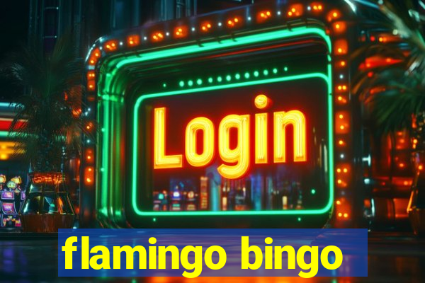 flamingo bingo