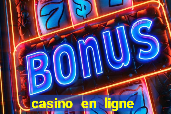 casino en ligne argent reel