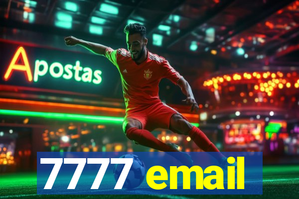 7777 email