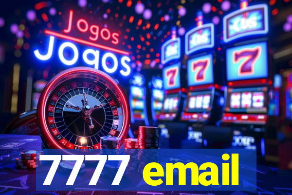 7777 email