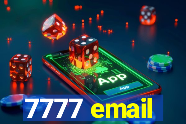 7777 email