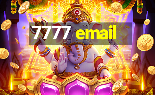 7777 email