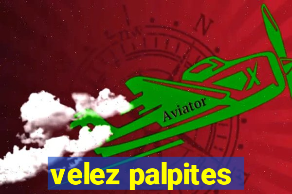 velez palpites