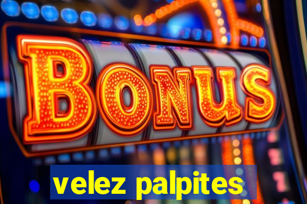 velez palpites