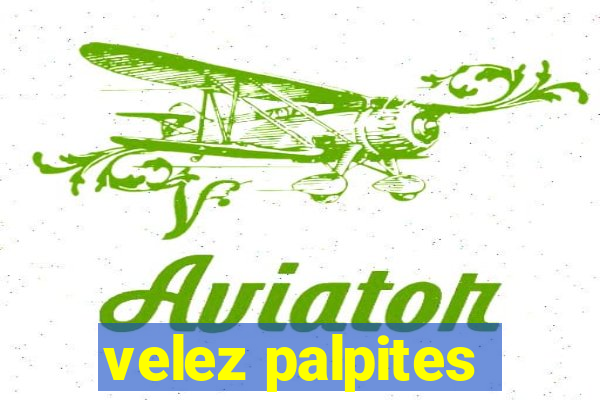 velez palpites