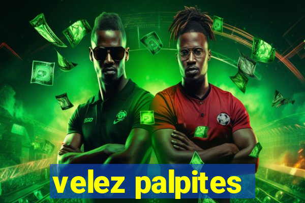 velez palpites