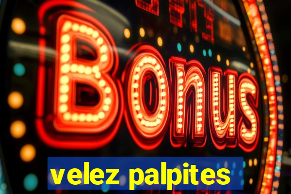 velez palpites