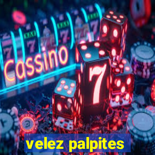 velez palpites