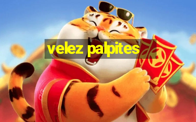 velez palpites