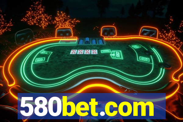 580bet.com