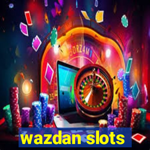 wazdan slots