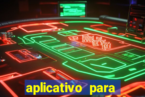 aplicativo para fazer jogo de futebol