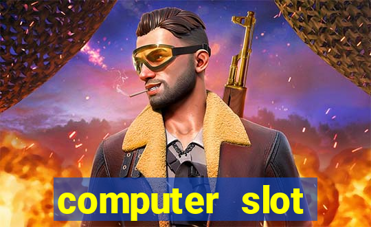 computer slot machine games