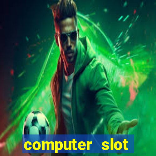 computer slot machine games