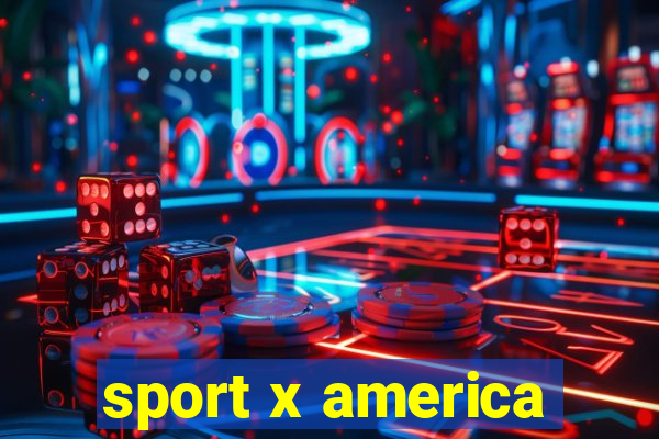 sport x america