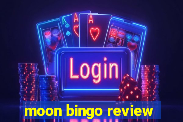 moon bingo review